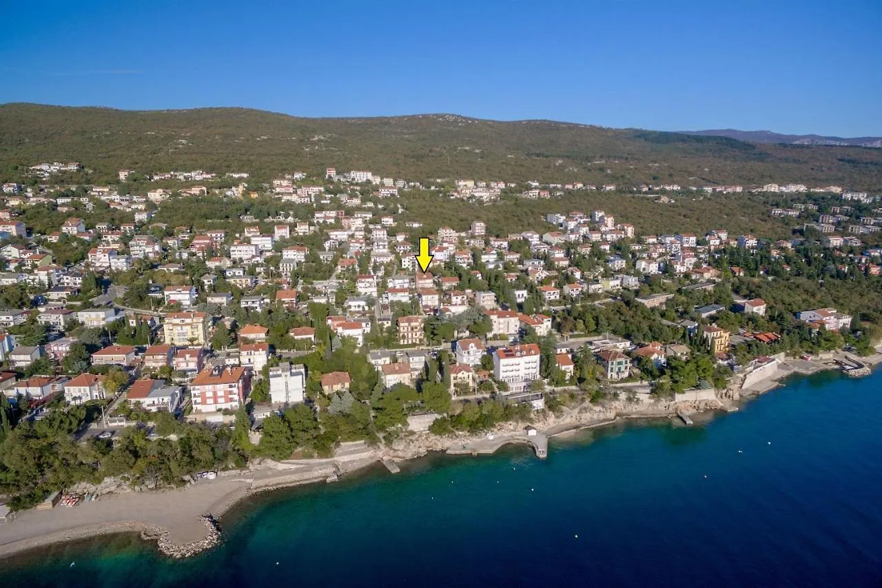 Apartment Melita Dramalj Kroatien