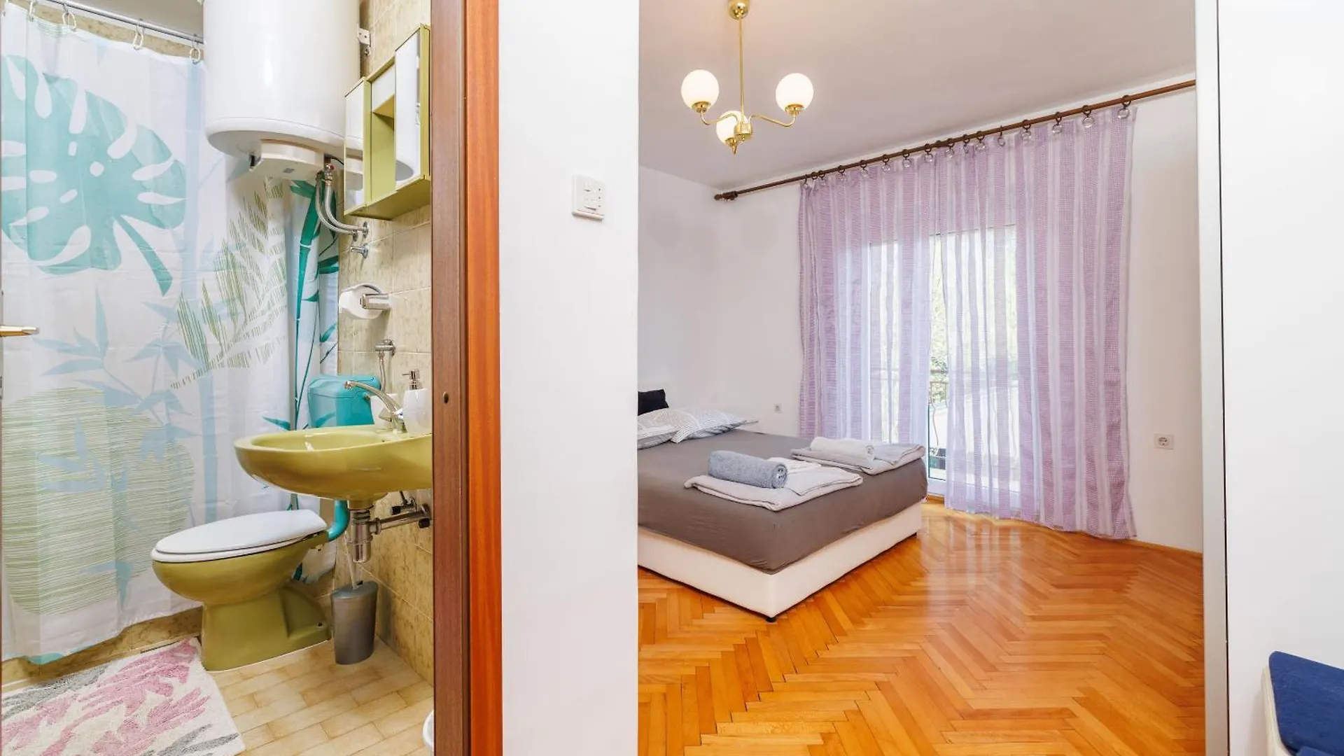 Apartment Melita Dramalj 0*,  Kroatien