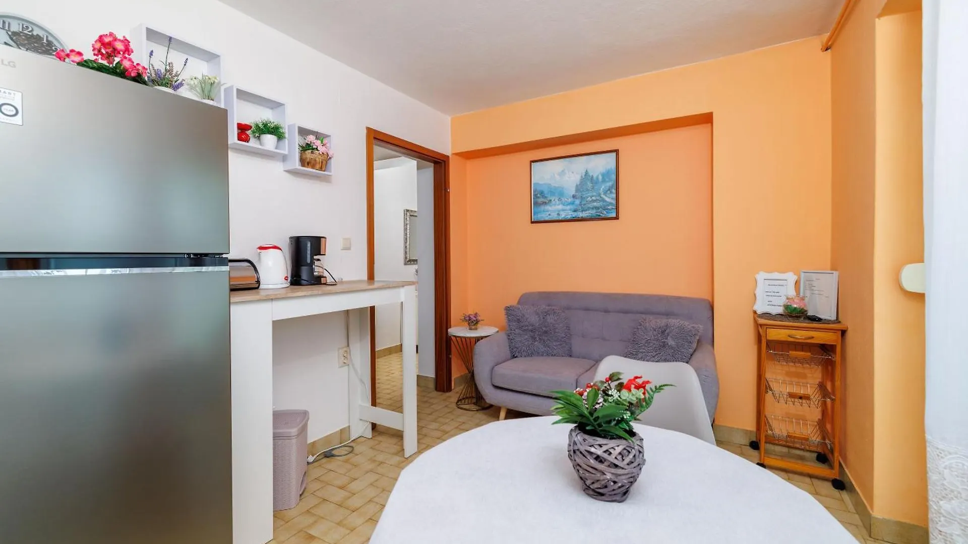 Apartment Melita Dramalj