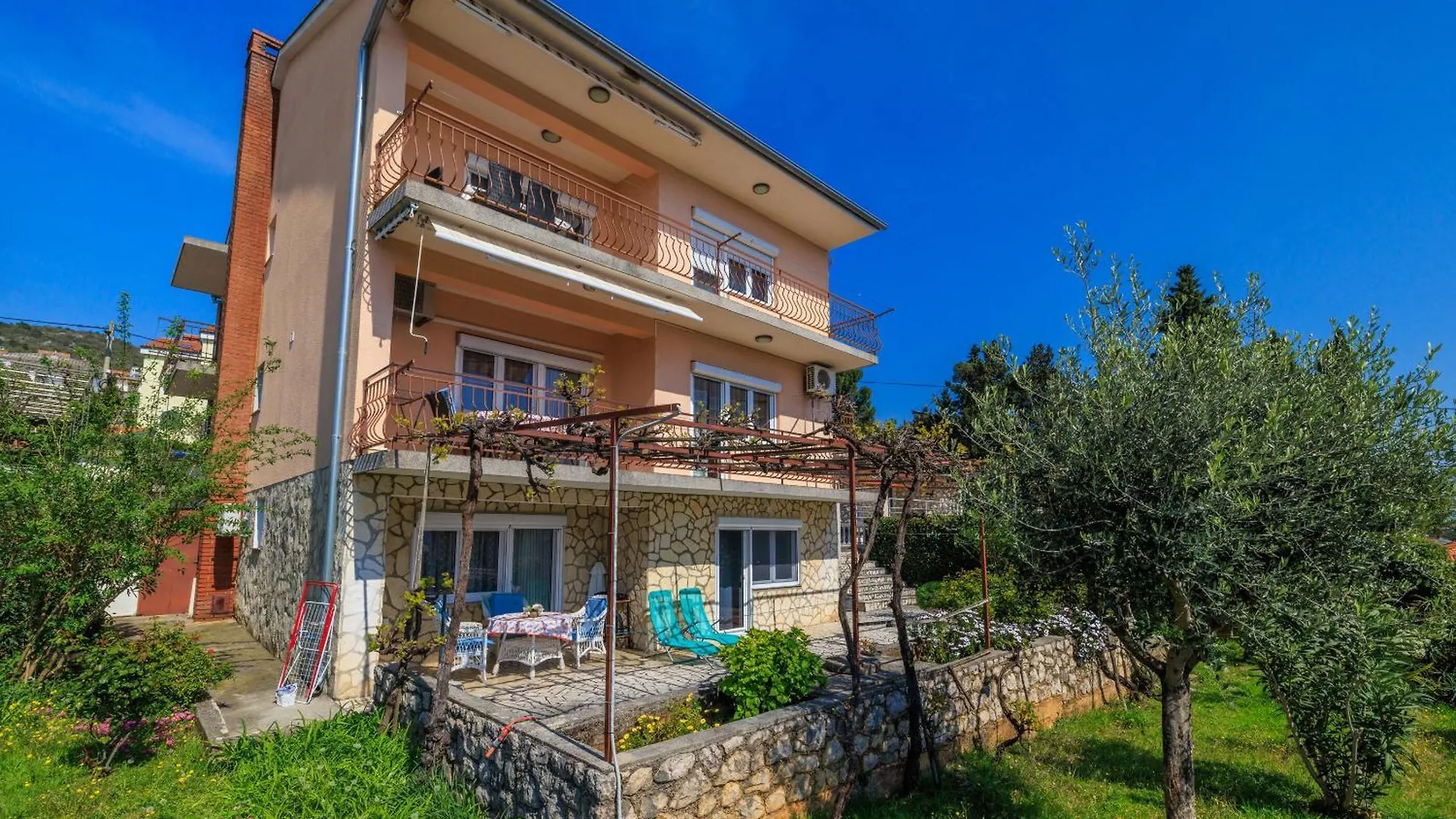 Apartment Melita Dramalj 0*,