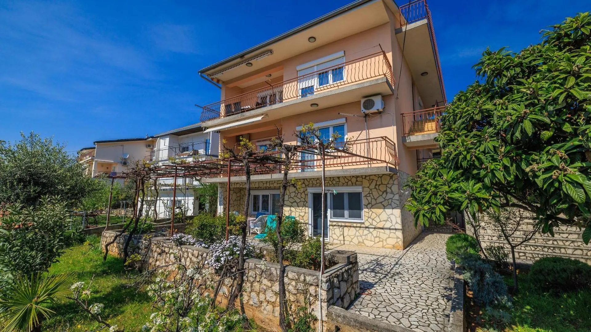Apartment Melita Dramalj