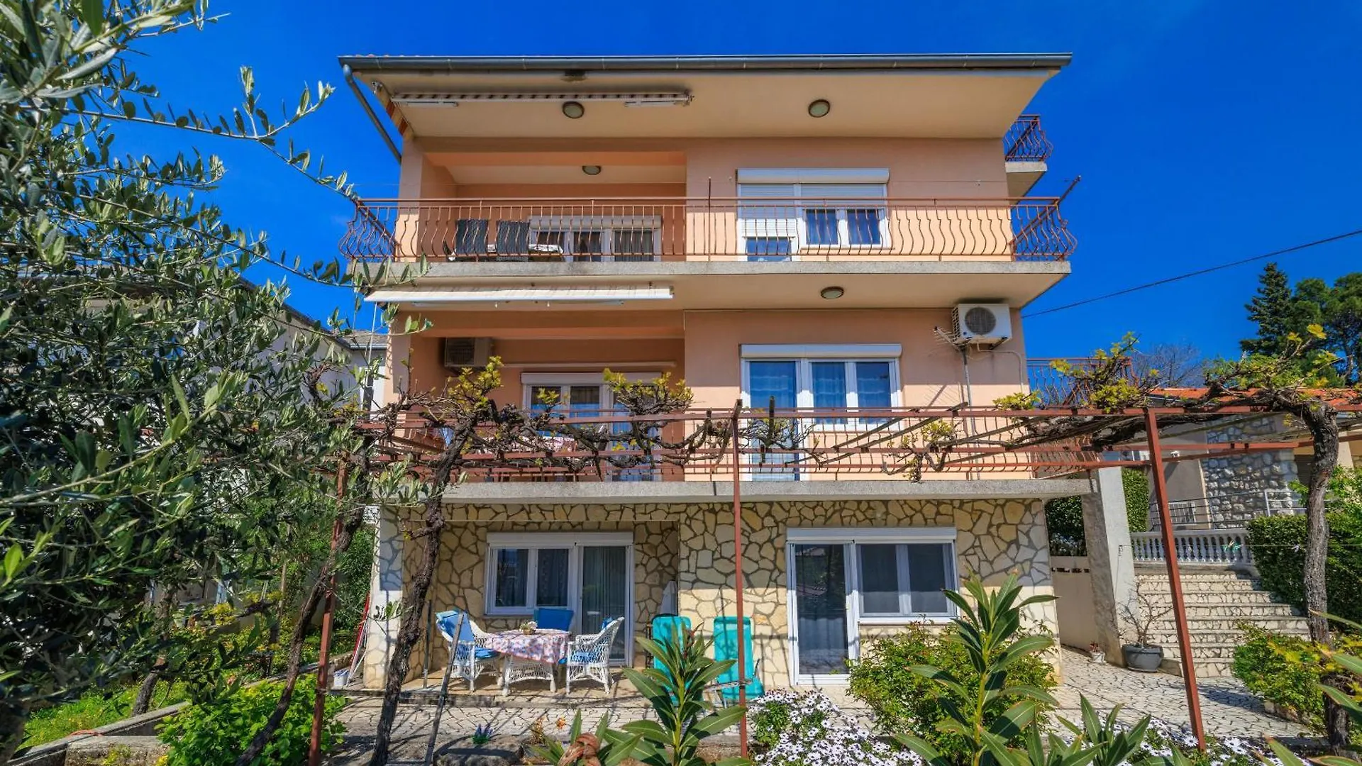 Apartment Melita Dramalj 0*,  Kroatien